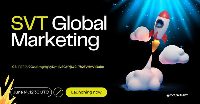 🌟 Get ready for the epic launch! 🌟  On June 14, 12:30 UTC, the governance token for the smart wallet<a href="/tag/euro2024"class="tags"><span>#euro2024</span></a>