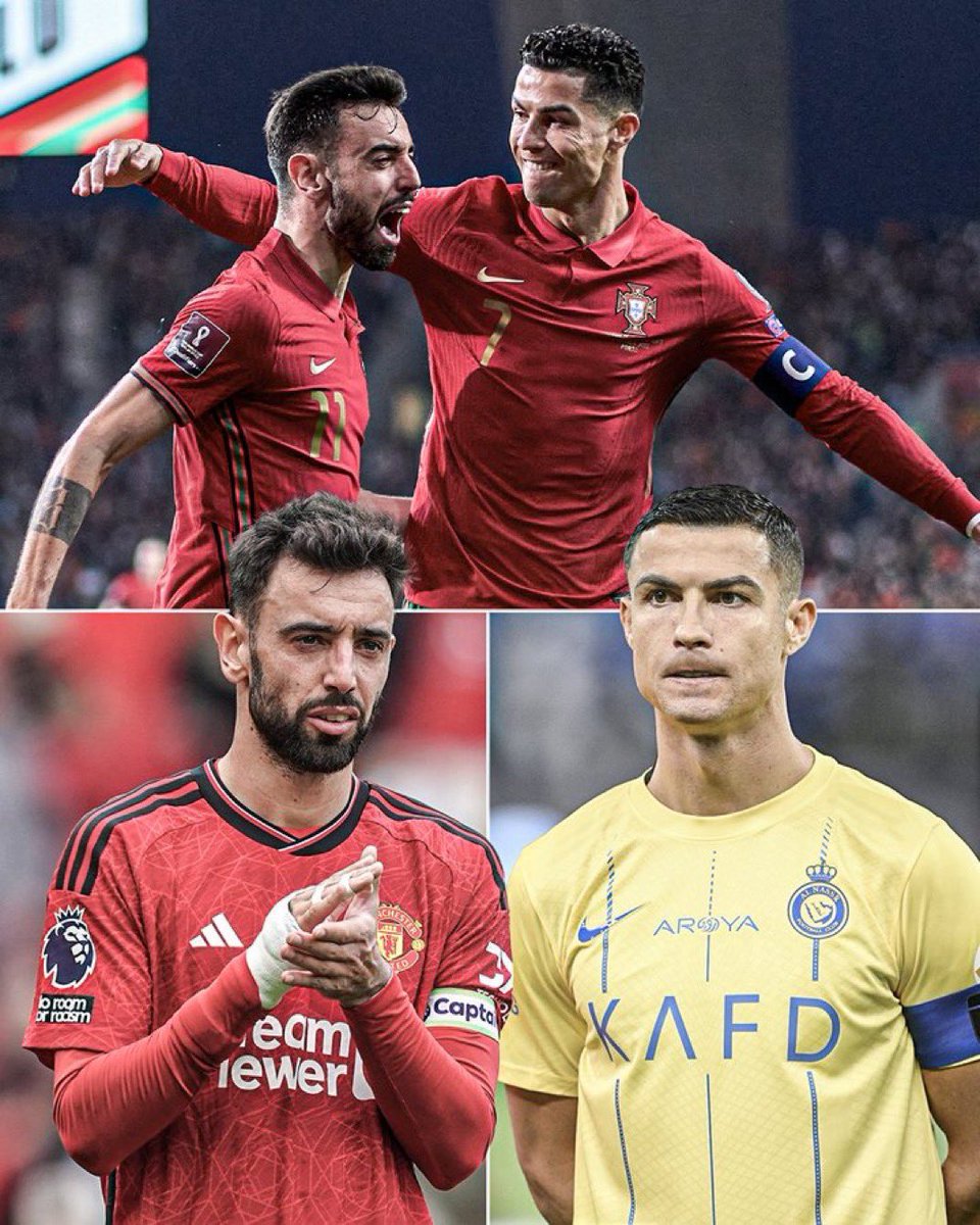 Neer2020's tweet photo. 🚨🚨🚨• عـاجـل |

أبلغ البرتغالي «برونو فيرنانديز» نادي #النصر بعدم رغبته بالانتقال خلال الفترة الحالية وأن رغبته هي البقاء مع فريقه حتى الان. https://t.co/PmIUrLLxfy