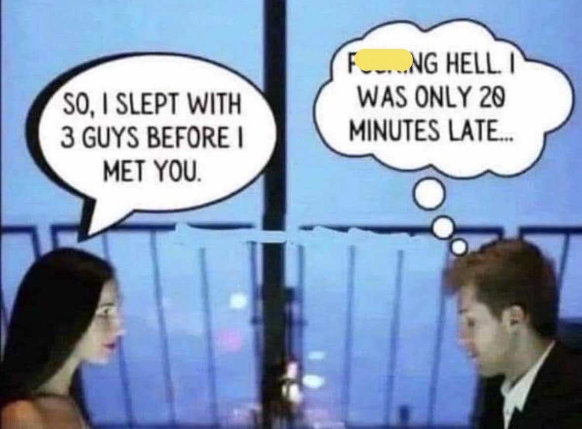 NayanaGeneva's tweet image. 😂😂😂😂🤣🤣🤣 C’mon man, you misunderstood her - the story of our lives  #lol #DatingWorld #date #misunderstood #joke  #funny #hilarious #laughs #LKA