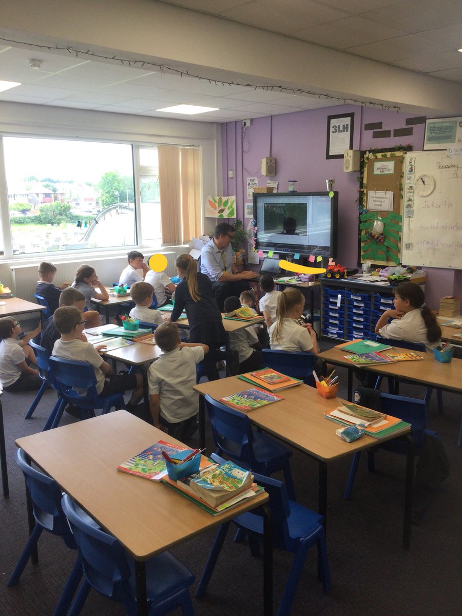 Manston St James CE Primary Academy tweet media