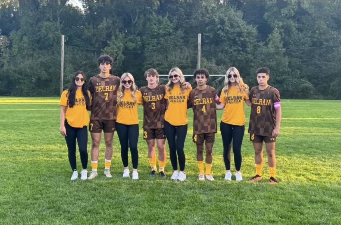 Delran HS Boys Soccer tweet media