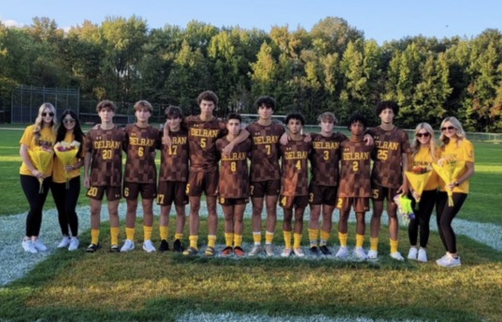 Delran HS Boys Soccer tweet media