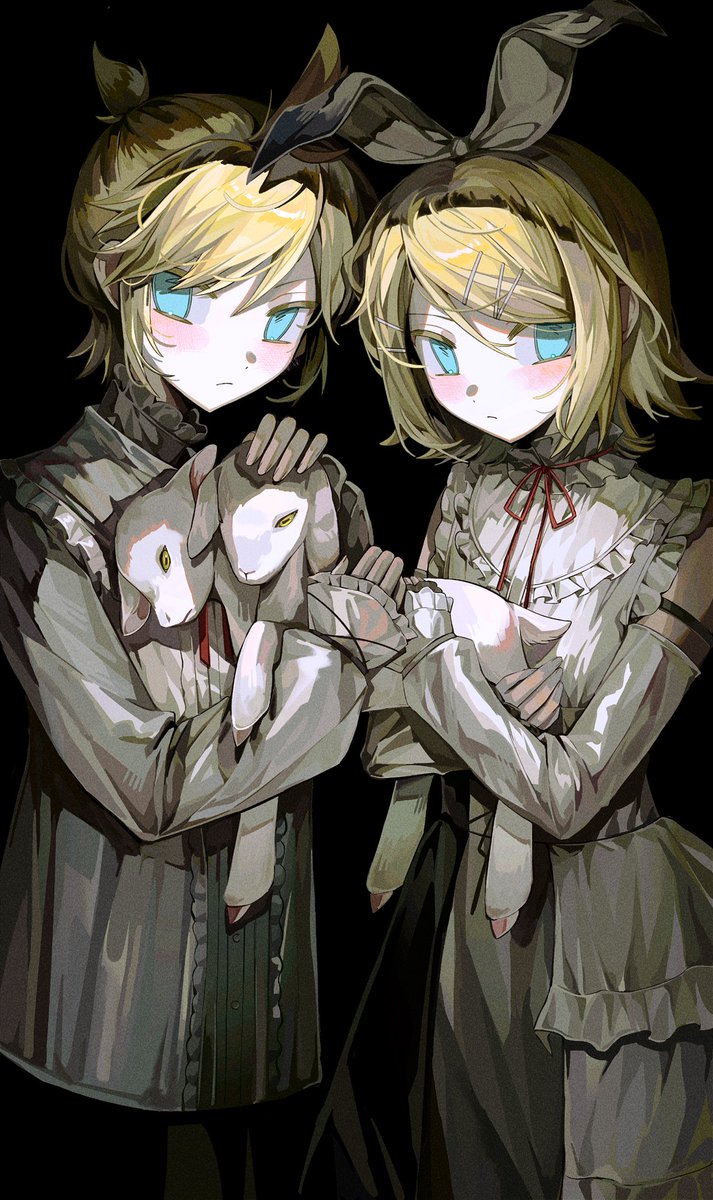 Lamb
#pjsk #鏡音リンレン