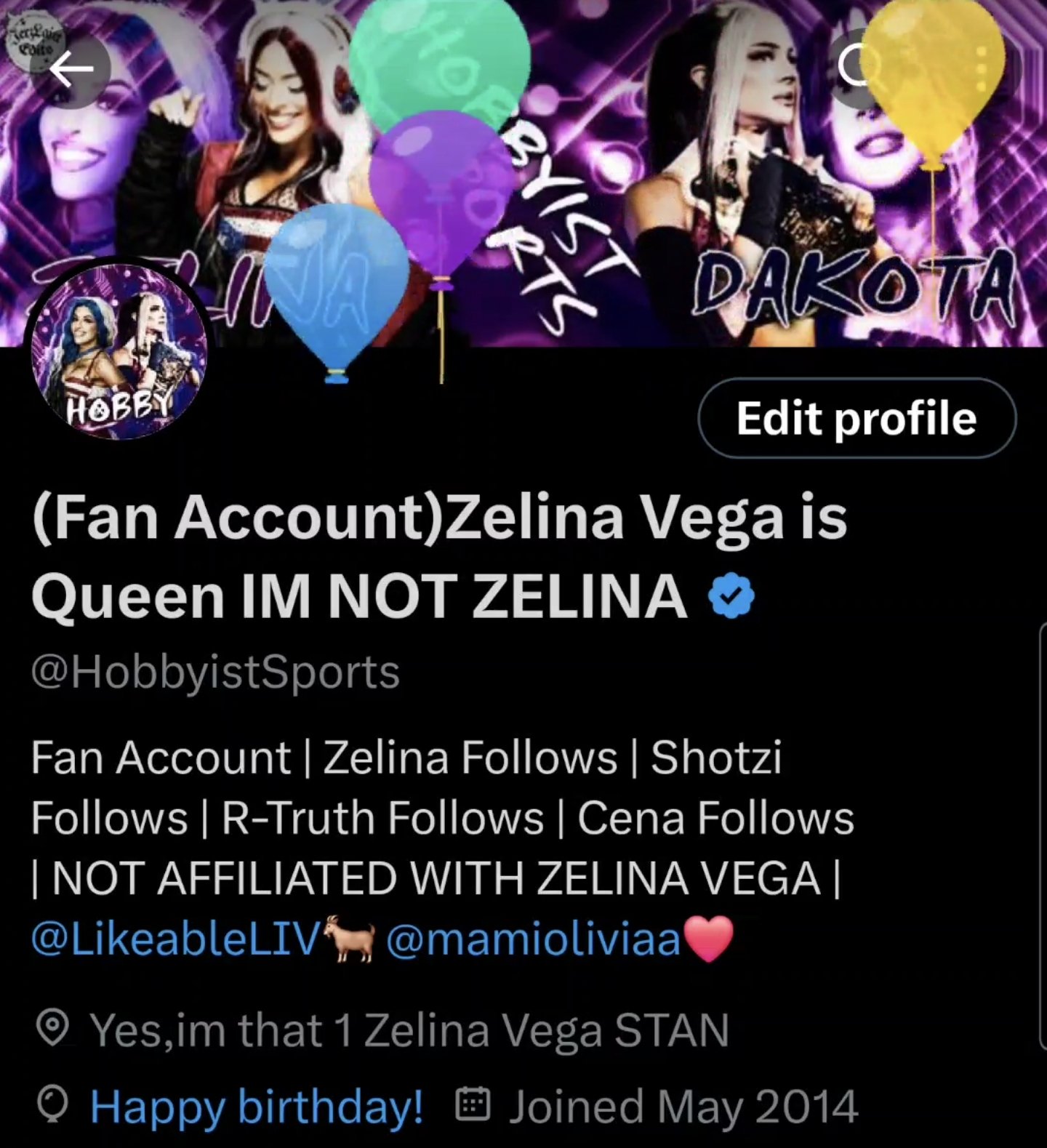 Highlights by (Fan Account)Zelina Vega is Queen IM NOT Highlights by (Fan Account)Zelina Vega is Queen IM NOT