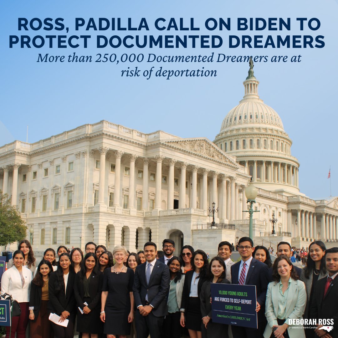 Congresswoman Deborah Ross tweet media