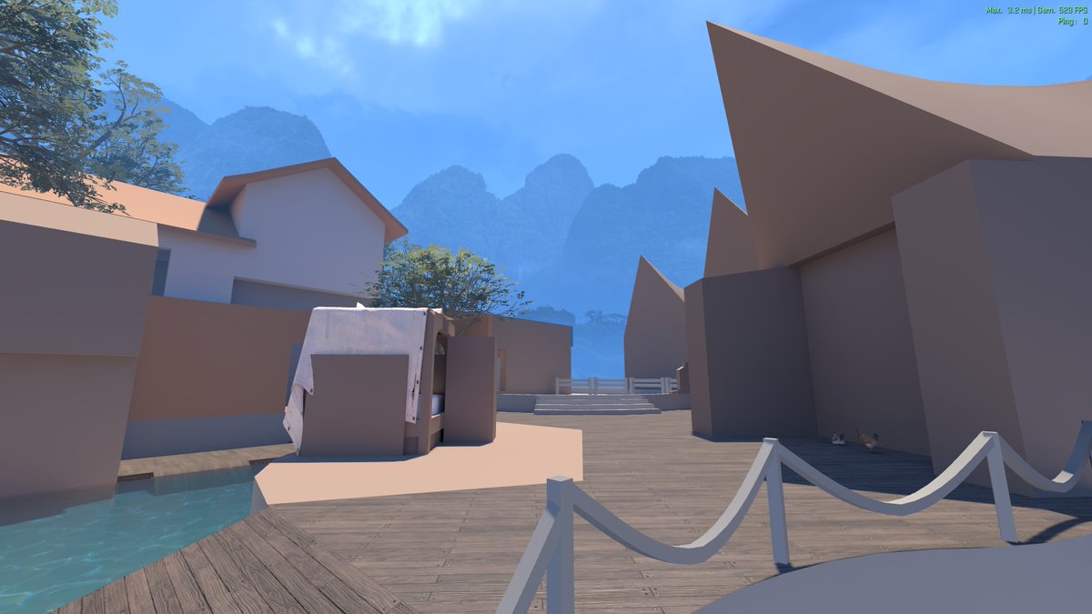 ynelArt's tweet photo. Progress on Canopy [WIP] https://t.co/JZNriakKxY