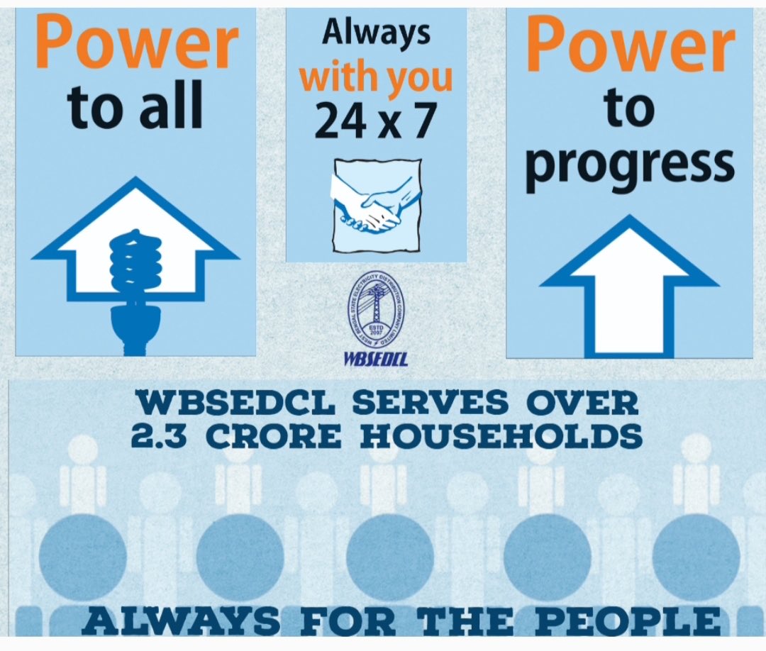 repaul23's tweet photo. This is a complete sham, isn’t it @WBSEDCL1?
#Hot and #humid #weather, no power, eventually no water - that’s the flow of things in a household and @WBSEDCL1 remains completely ignorant! https://t.co/JiTaB3yVk9