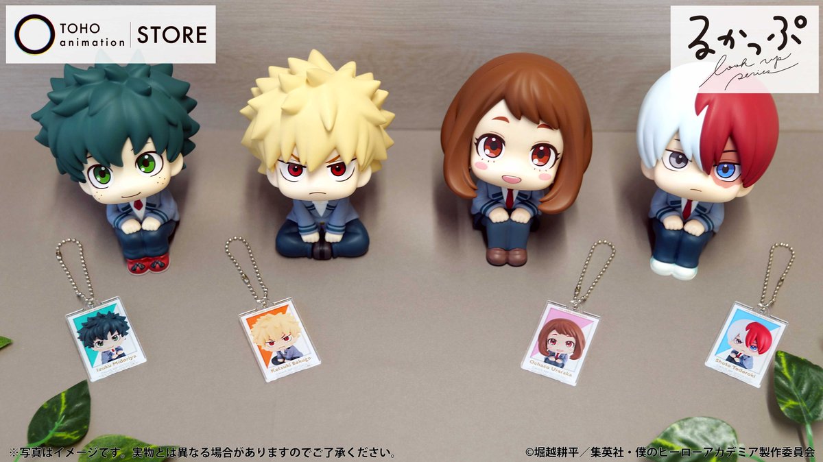TOHO animation STORE ONLINE tweet media