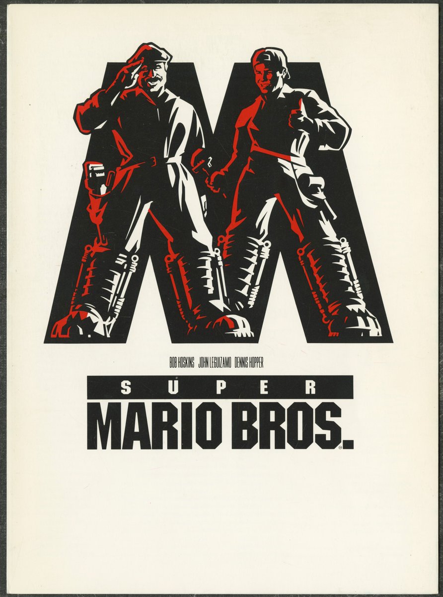 capefearmuseum's tweet photo. @CityofWilm We think you'll agree these photos are fantastic, whether you agree with Bob Hoskins (and @JohnStatonSN)  or the @CityofWilm  on the merits of the Super Mario Bros film. https://t.co/gYtAxRd0BR