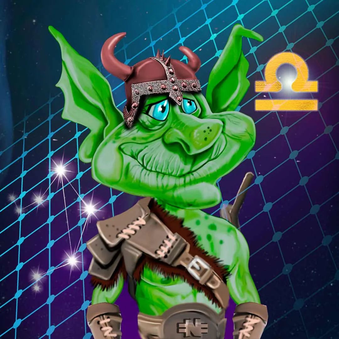 GoldenELF NFT tweet media