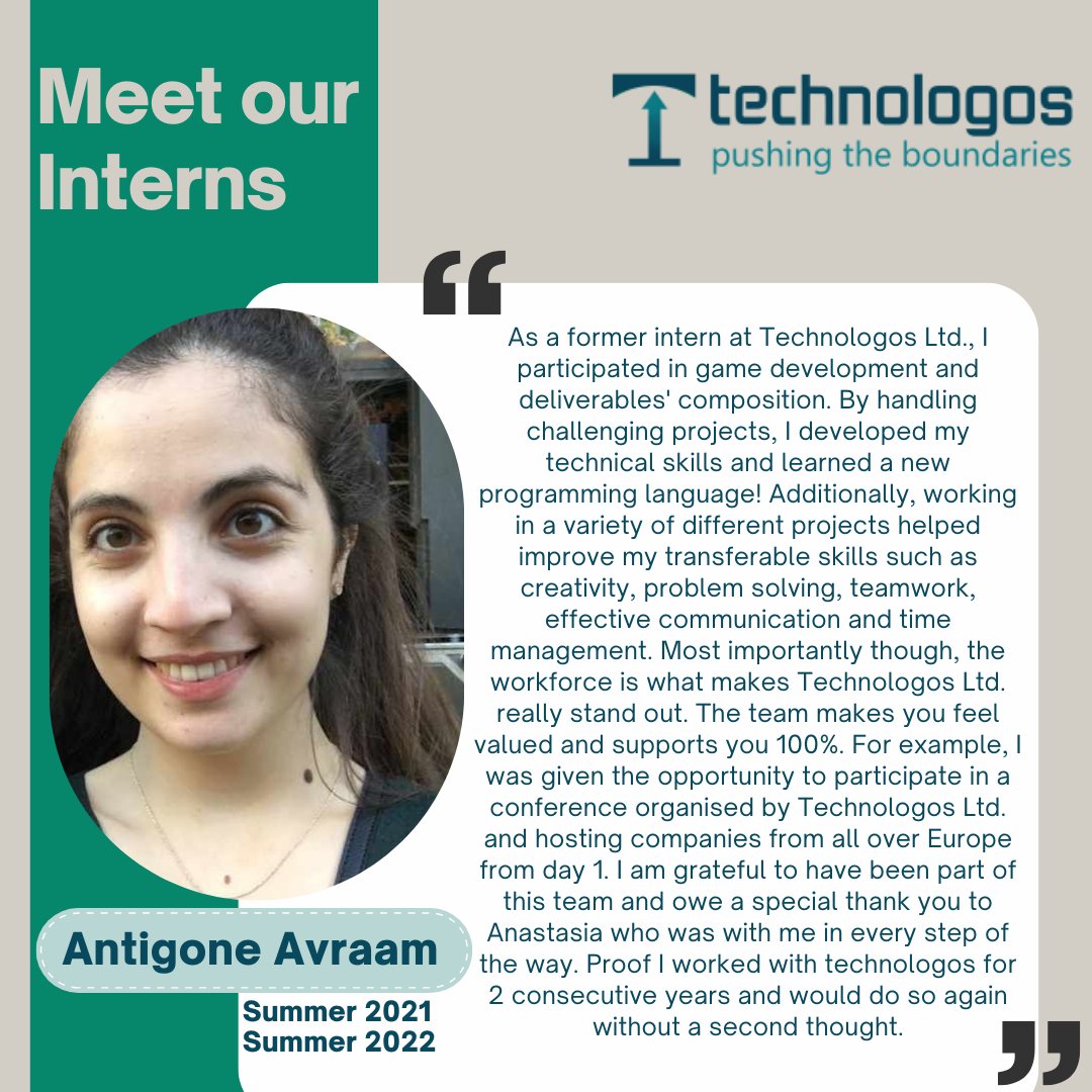 sGuide15's tweet photo. Meet our Interns! 👩‍💻 https://t.co/IbFux5rmSA