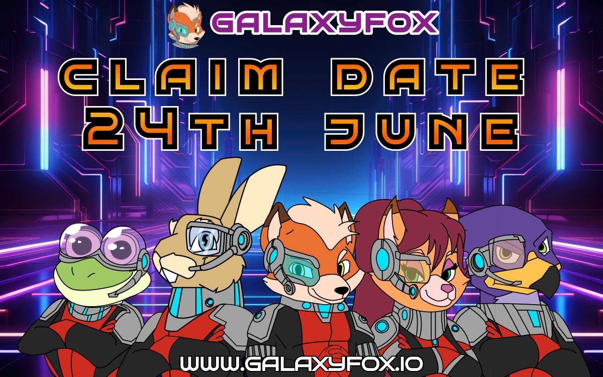 Galaxy Fox (@GalaxyFoxToken) / Posts / X