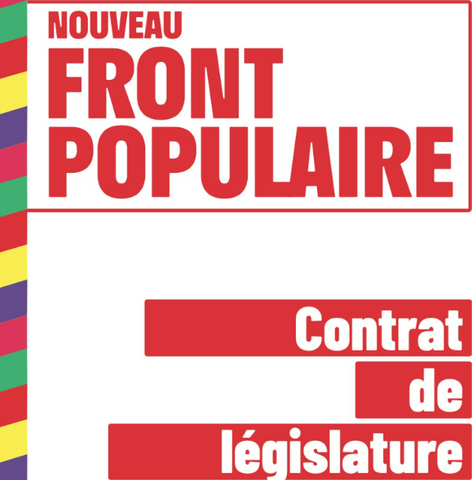 C’est un jour historique.

Nous dévoilons le programme du Nouveau Front populaire.

Laissez-moi vous dire un mot de la façon dont nous allons tout changer.

#NouveauFrontPopulaire

🔽