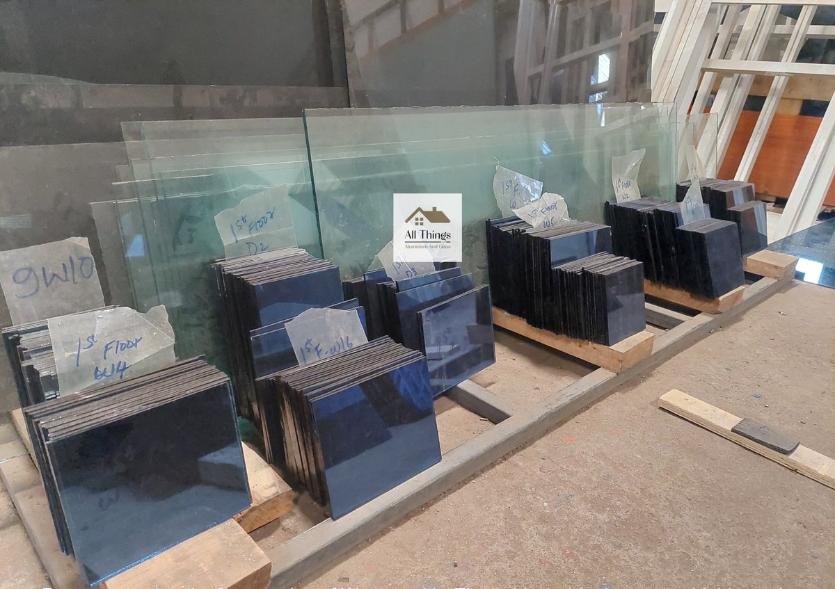 all__aluminum's tweet photo. Our top-quality cut glasses, available in full sheets or custom sizes, are prepped for delivery. Perfect for any space, choose from various shades to match your project.
Contact us now 0714262252 to order.
#GlassForSale #BuildingMaterials #CustomCutGlass https://t.co/ijYIH7jmXk