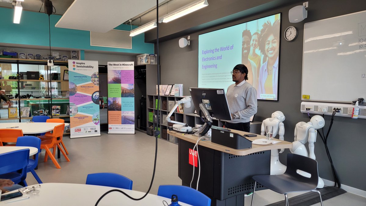 EngOurFutureUWE's tweet image. Yesterday, we celebrated the completion of the MAKERS Project with all our wonderful community partners! It was great having everyone together and connecting on the topic of #repair and making and its many benefits, not only for the environment, but also for communities.