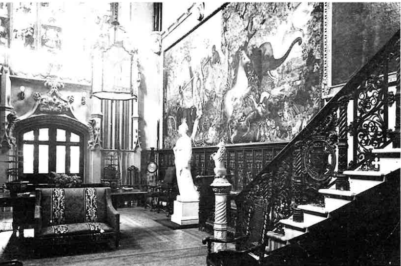 HighcliffeC's tweet image. 'Pieces of Our Past' is the highlight exhibition for the summer, showcasing a remarkable collection of artefacts from the Castle's archives.

Book your admission tickets and ensure you don't miss the opportunity to experience this exceptional exhibition.

highcliffecastle.co.uk/book-tickets/