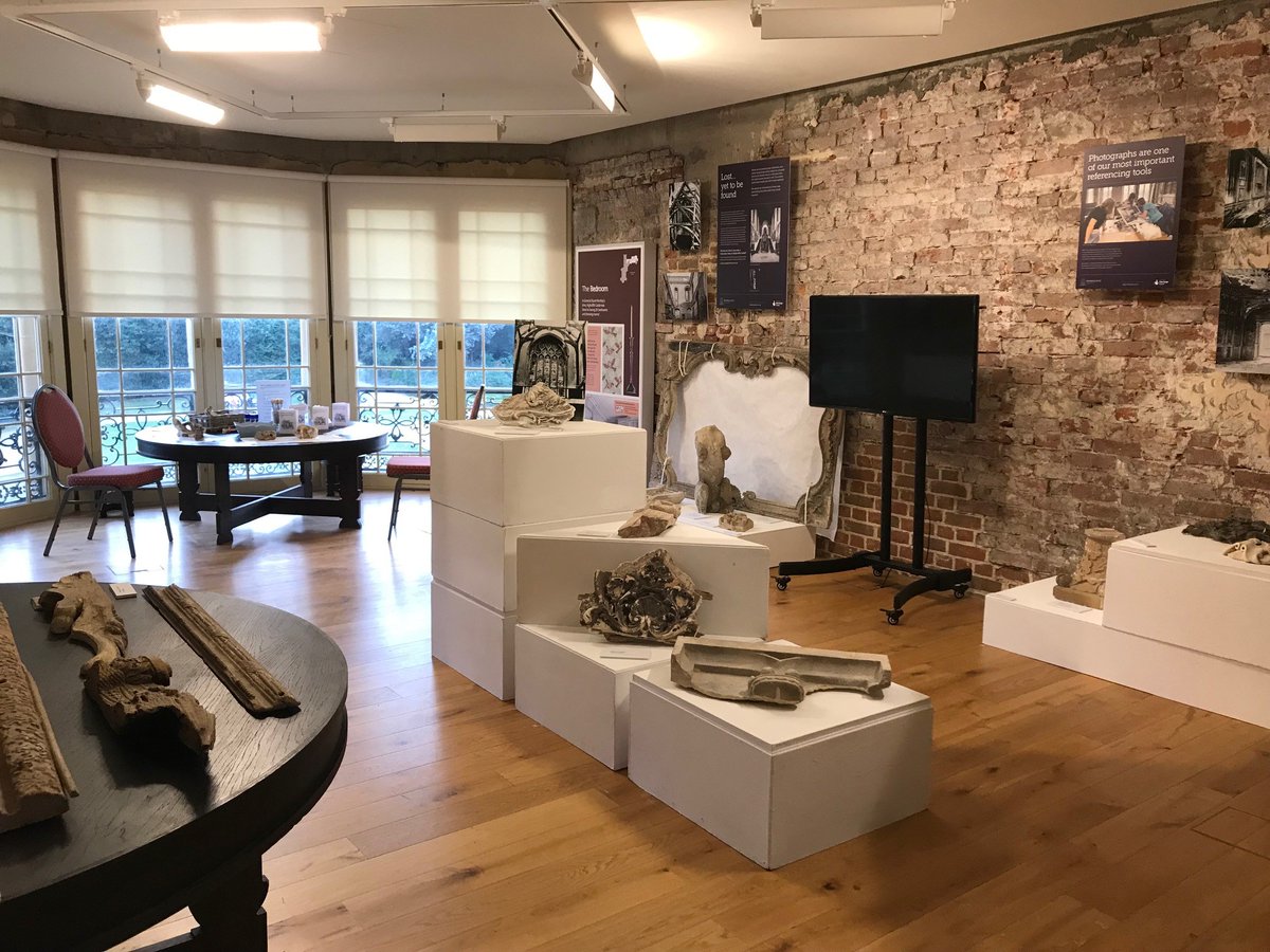 HighcliffeC's tweet image. 'Pieces of Our Past' is the highlight exhibition for the summer, showcasing a remarkable collection of artefacts from the Castle's archives.

Book your admission tickets and ensure you don't miss the opportunity to experience this exceptional exhibition.

highcliffecastle.co.uk/book-tickets/