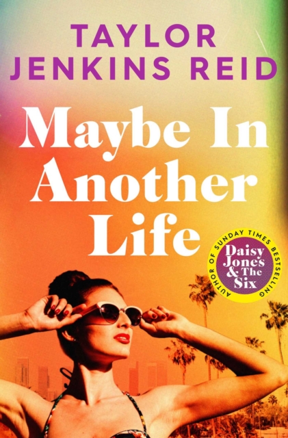 The shop just sold it's 40,000th book!  It was Maybe In Another Life by Taylor Jenkins Reid!

You can WIN a copy for yourself as well - Just RETWEET AND FOLLOW by 3pm on Sunday 16th June. I'll pick a winner at random (UK only for this one)