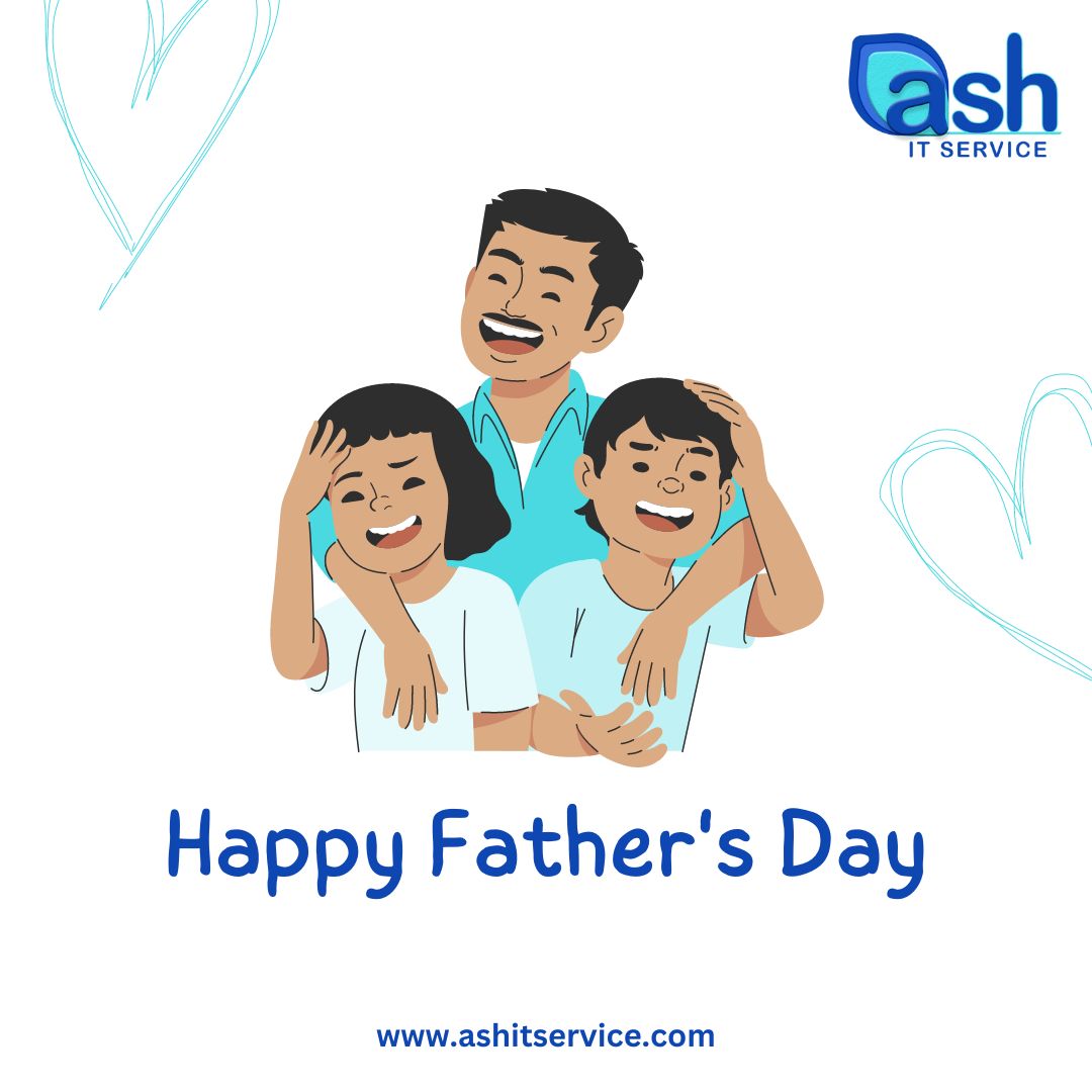 ASHITService's tweet photo. Wishing a very Happy Father's Day to all the amazing fathers and father figures! Your dedication and love inspire us every day. 🌟👨‍👧‍👦 

#HeroDad #Fatherhood #FathersDay #HappyFathersDay #DadLove #BestDadEver #SuperDad #DadLife #ASHITService https://t.co/of0Hd0yRob