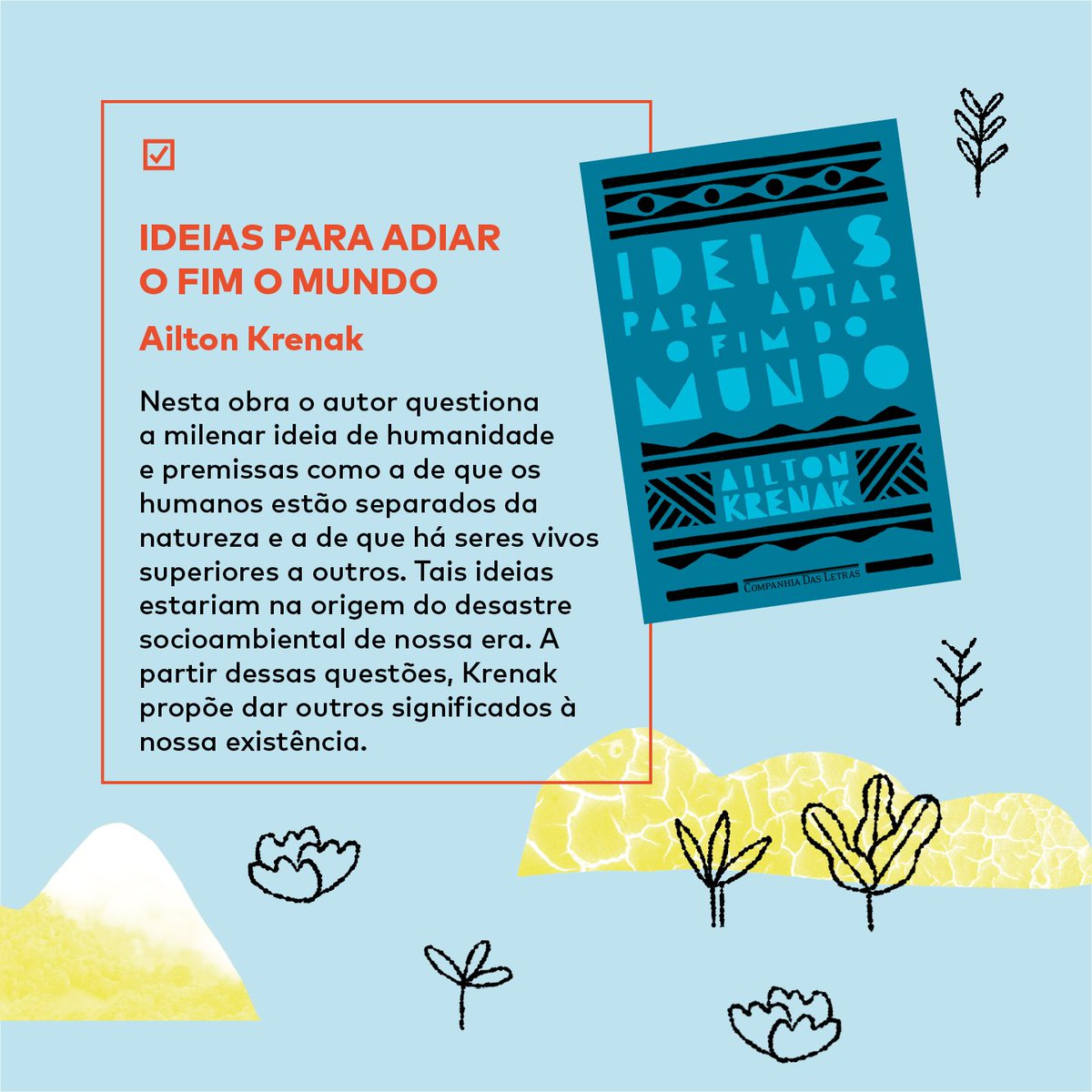 Sesc São Paulo tweet media