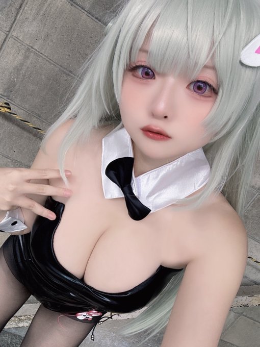 コスプレイヤーゆきうさぎのTwitter画像1