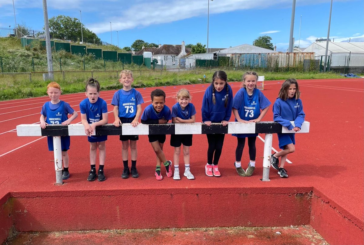 Goosewell Primary Academy tweet media