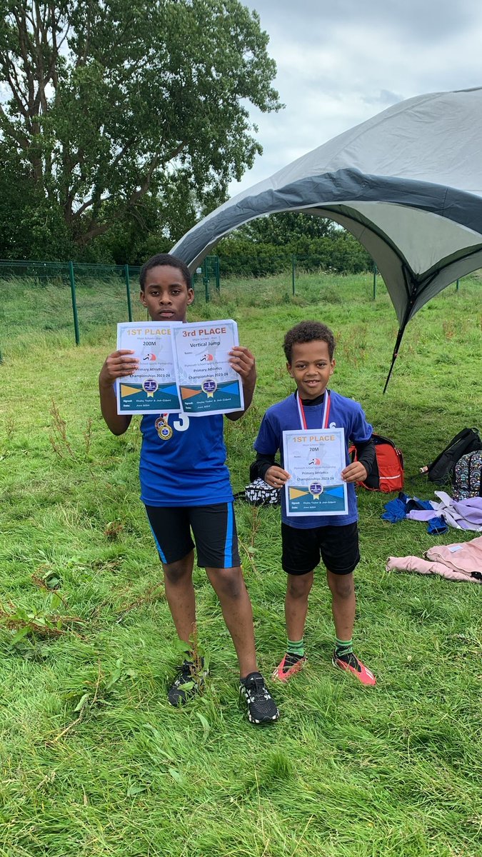 Goosewell Primary Academy tweet media