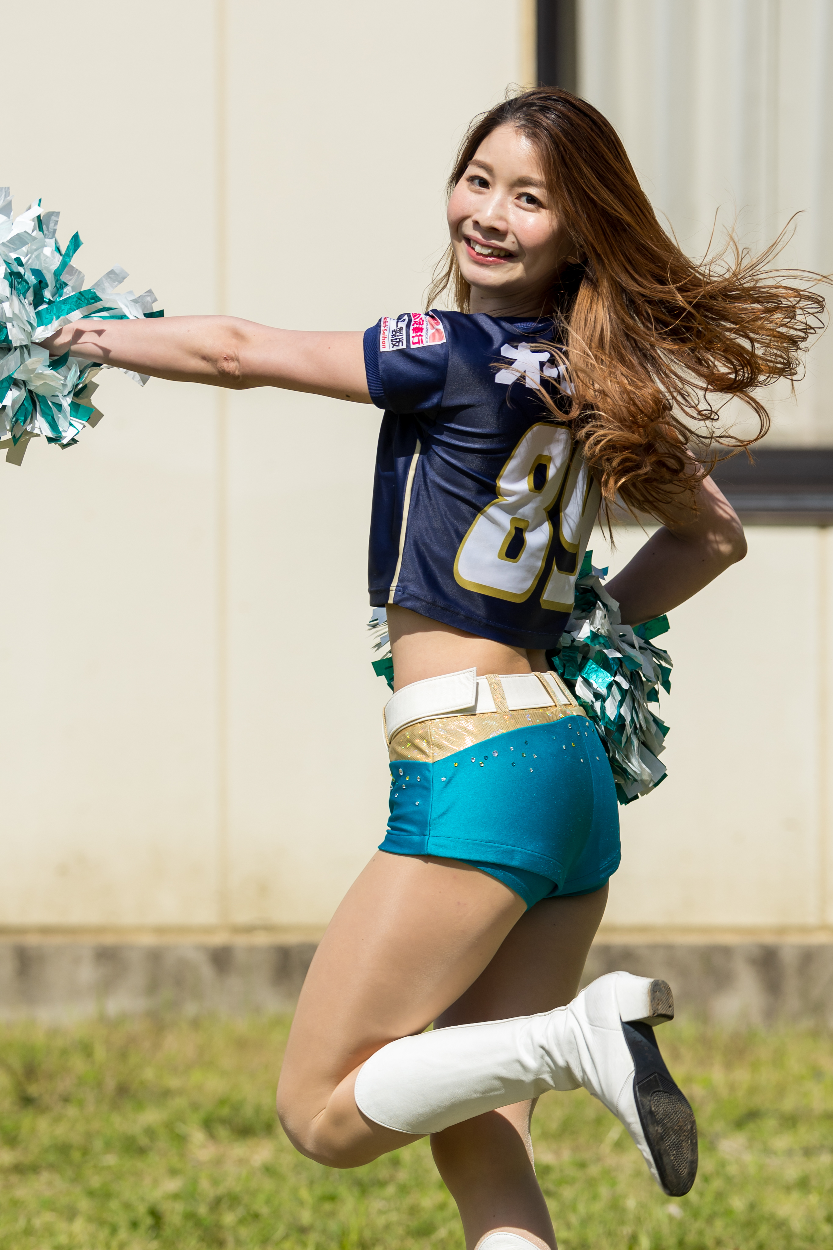 【Vivienne Westwood】Orbロゴ チアリーダーCheerleaderスカート VIVIENNE WESTWOOD - COTTON FLEECE CHEERLEADER SKIRT