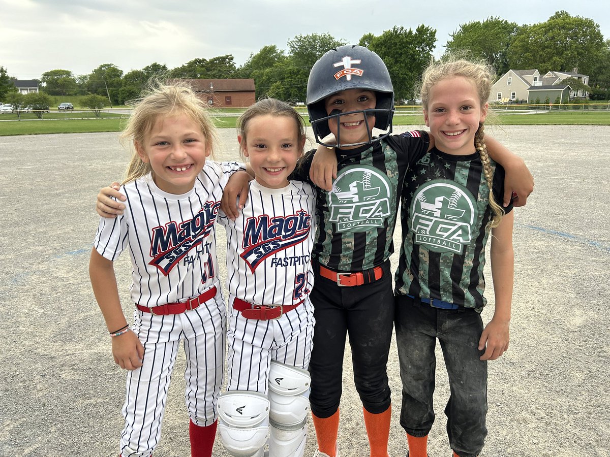 Great to see some familiar Waterville Primary faces on the diamond last evening.