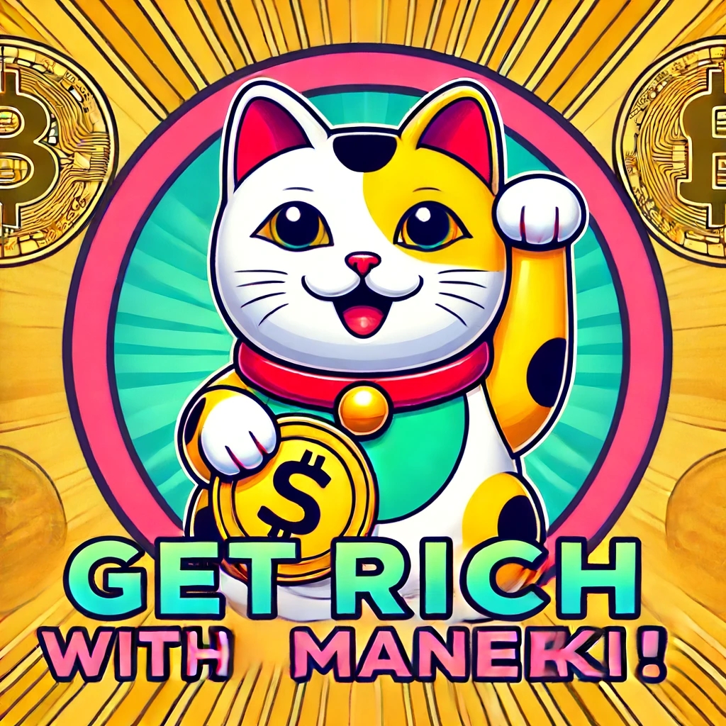 More details tomorrow 😽
 get rich with $Maneki😼
#AIA #Maneki #MEME