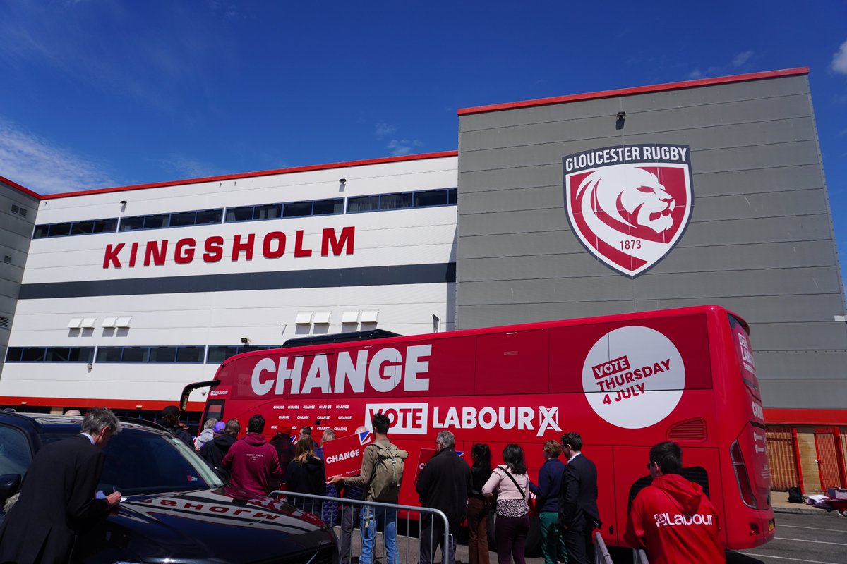 Gloucester Labour tweet media