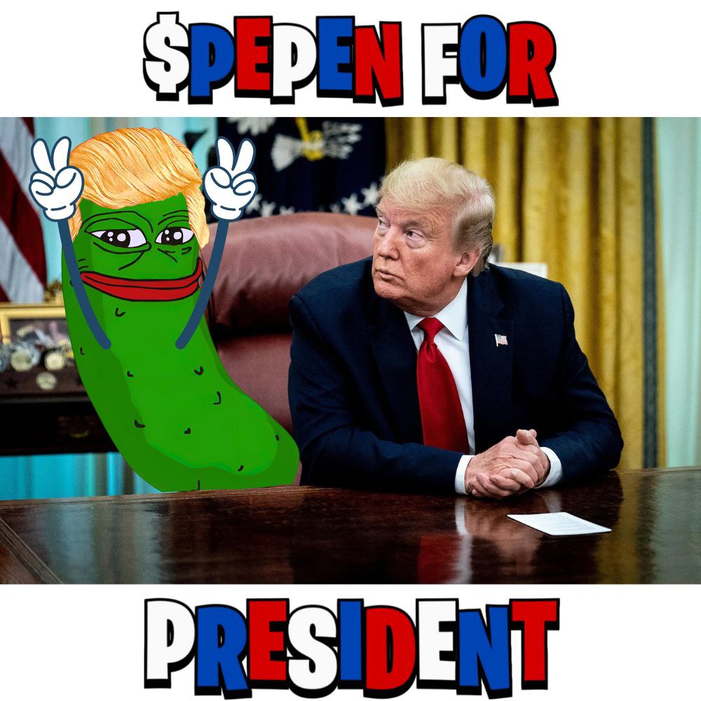 <a href="/satsdart/">satsdart</a> Did you know the pickle meta about to start? #pepenillo is the OG! $pepen @PepenilloSol

Dill or no dill?

#pepen #solgems #1000x $slerf #bdtrump $daddy $gme