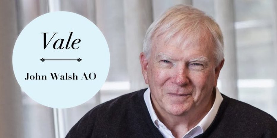 Saddened to hear of John’s passing. A real loss of a pioneer and advocate for the NDIS. Many great memories of our conversations and laughs over the years. Condolences to his family.