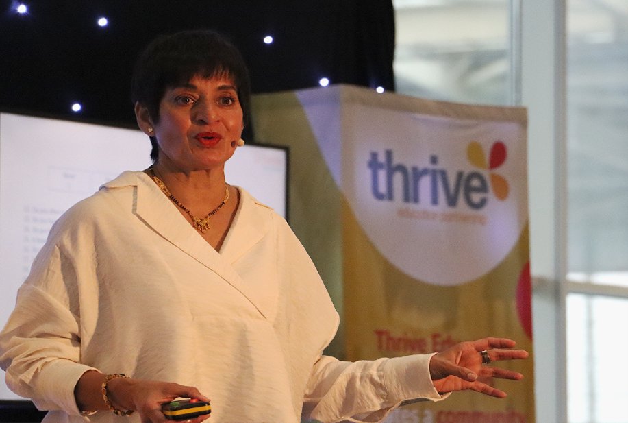DrNerina's tweet photo. Last month, I had the honour of speaking at the Thrive Education Partnership Conference where I addressed over 600 educators - an inspiring and challenging experience that led me to explore the concept of "lending your nervous system" for the first time.
https://t.co/yqC6YLnVzf https://t.co/RmAJ0NF4ux
