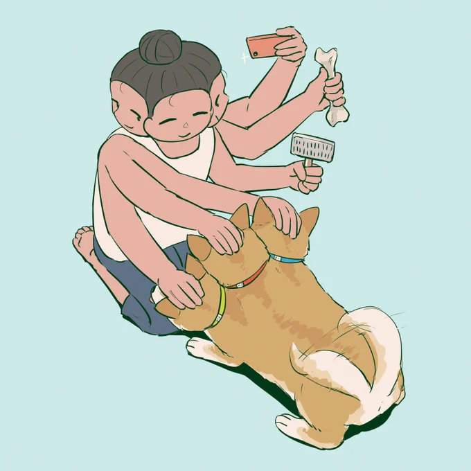 犬阿修羅 