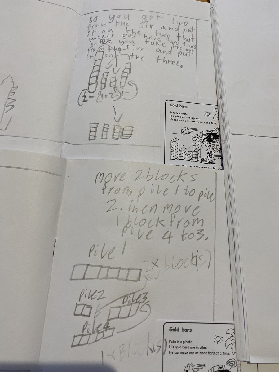 andy_tan75's tweet image. By engaging in problem-solving activities, they not only learn to tackle challenges head-on but also equip them with the essential skills to thrive in an ever-changing world! #problemsolving #criticalcreativethinking