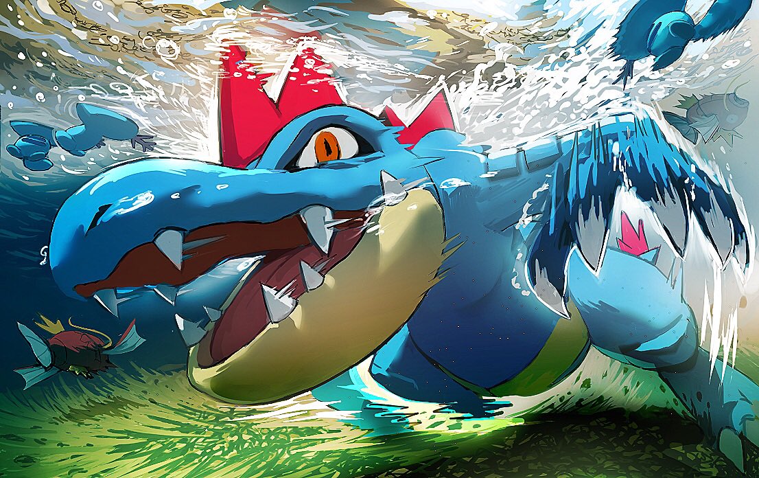 mayotunamayoler's tweet image. #PTCGIC2024
今年も3匹描かせていただきました！
また機会があれば参加させていただきたいです！