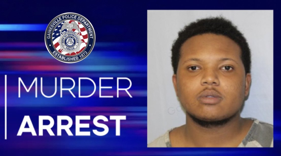 Police make second arrest in Gwinnett teen’s murder. 

Quaran Jamir Jackson, 18, of Gainesville, has been arrested on murder charges. Police obtained warrants on Jackson in connection to the April 27, 2024 shooting death of 16-year-old Jaishawn Overstreet.