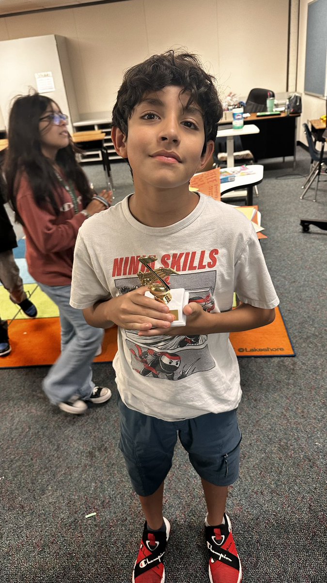 Congratulations to our Ermel Talent Show winners!! <a href="/ErmelES_AISD/">Ermel Elementary</a> <a href="/Aldine_FACE/">Aldine ISD Family and Community Engagement</a> <a href="/AldineISD/">Aldine ISD</a>