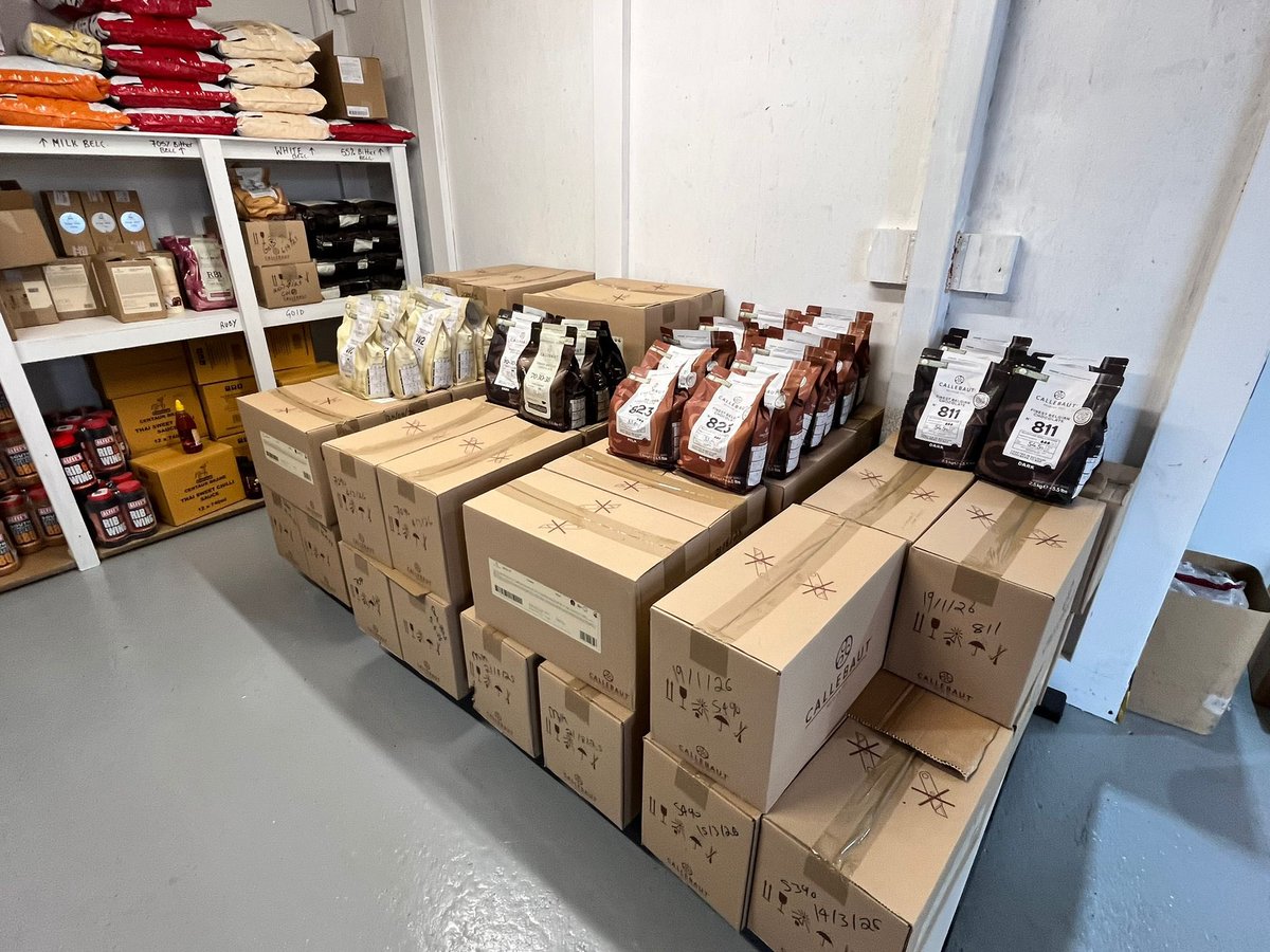 😍 🍫 stocked 🆙 ✅

@Callebaut_UKIE 🤤