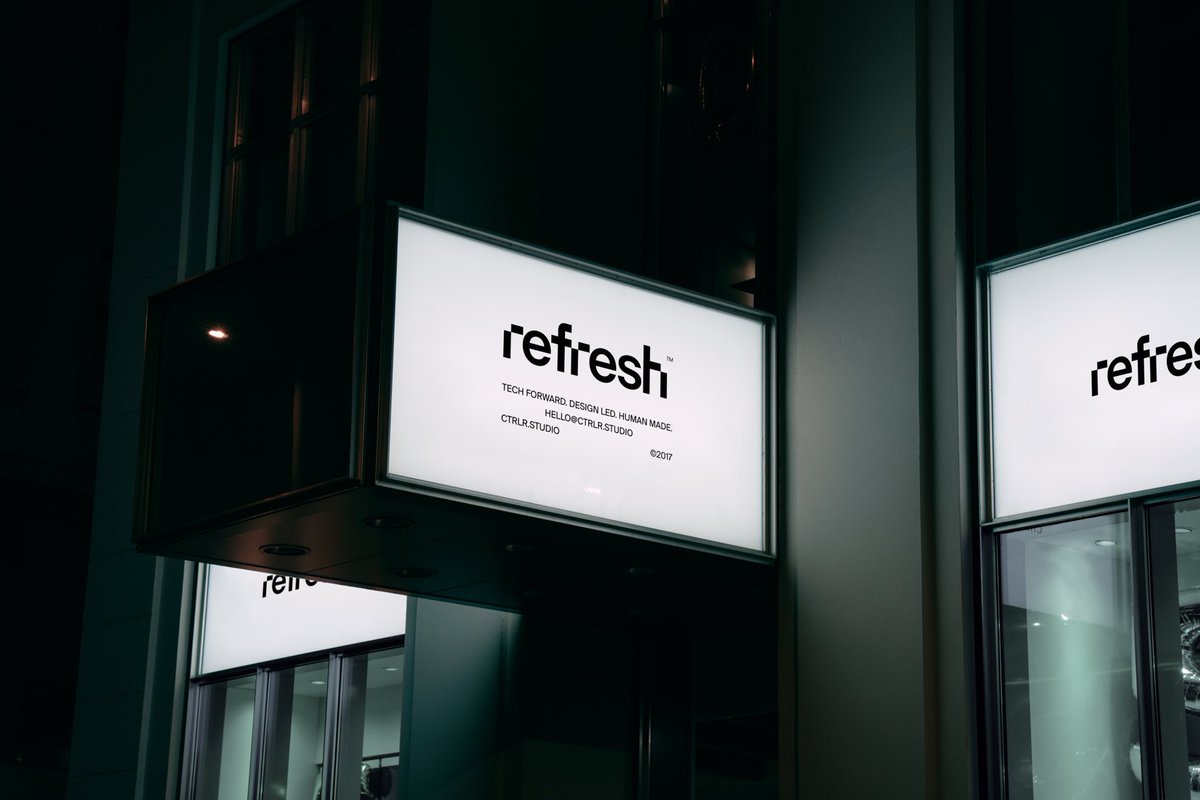 Refresh Studio tweet media
