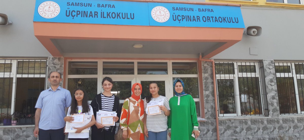 Karne Törenimiz. Tüm öğretmen ve öğrencilerimize teşekkür ederiz.
<a href="/mehmetalikatip1/">Mehmet Ali KATİPOĞLU 🇹🇷</a> 
<a href="/osmancakir60/">OsmanÇAKIR</a> 
<a href="/MOgretmen55/">MURAT ÖĞRETMEN55</a> 
<a href="/HfzullahKOCAMAN/">🇹🇷H.KOCAMAN🇹🇷</a> 
<a href="/bafra_mem/">Bafra İlçe Millî Eğitim Müdürlüğü</a>