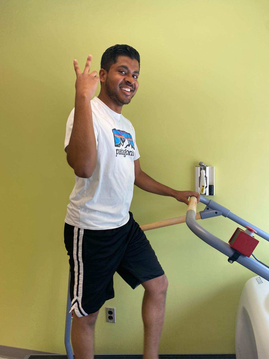 Johns Hopkins Cardiology (@hopkinsheart) on Twitter photo Our fellows took part in the Bruce protocol challenge! A major shout out to <a href="/RTCarrick/">Richard Carrick</a> & David Polhemus for completing all 21 minutes of the challenge!!
<a href="/HopkinsPCCM/">Hopkins Pulmonary and Critical Care Medicine</a> we heard you also like to stress test 👀🤝👀? Our fellows took part in the Bruce protocol challenge! A major shout out to <a href="/RTCarrick/">Richard Carrick</a> & David Polhemus for completing all 21 minutes of the challenge!!
<a href="/HopkinsPCCM/">Hopkins Pulmonary and Critical Care Medicine</a> we heard you also like to stress test 👀🤝👀?