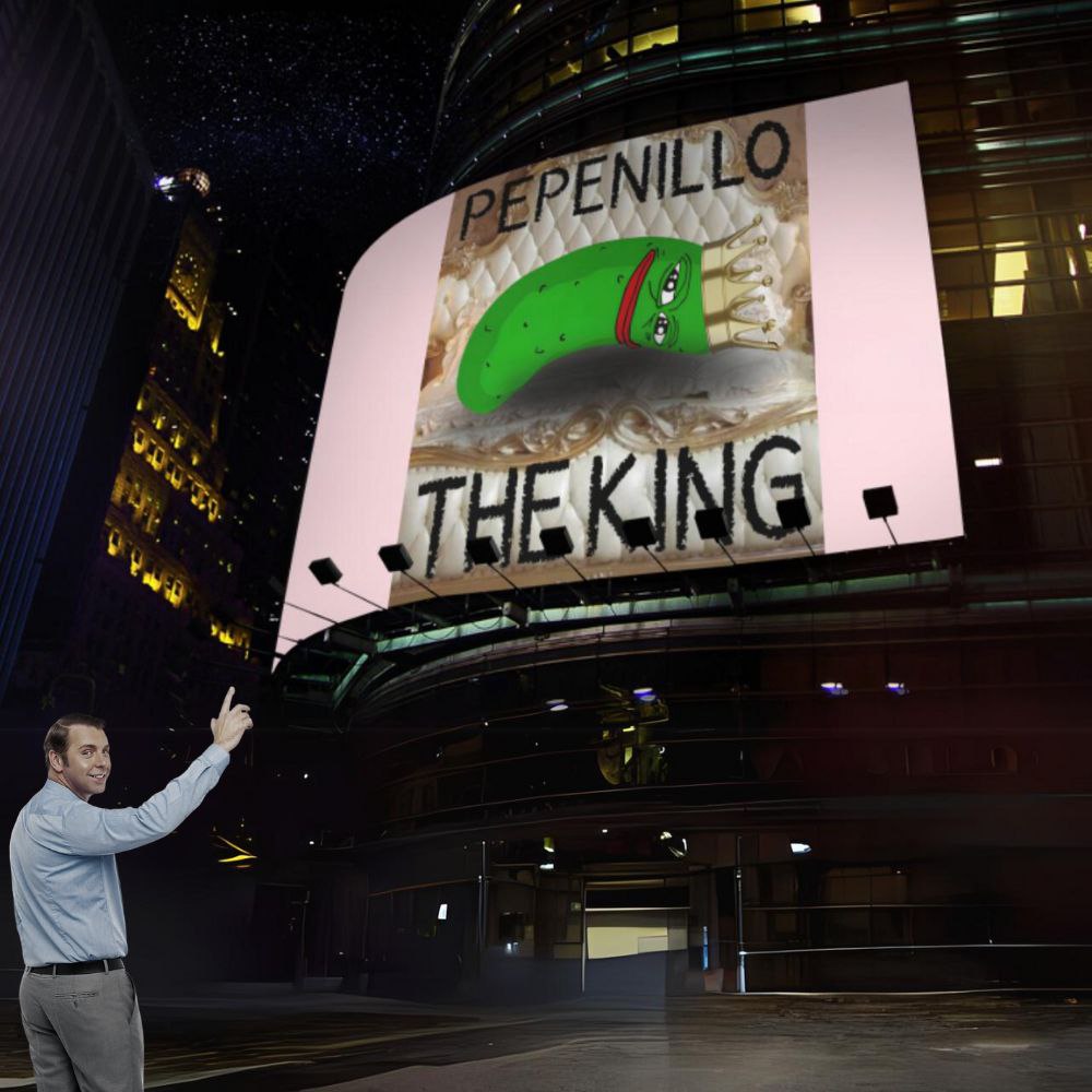 <a href="/valueandtime/">Value & Time</a> Pepenillos on the moon! Pickle meta is here @PepenilloSol $PEPEN

Team previous ATH 8M no breaks!

$topg $beer $mother $gme #father #1000x $pepe $pickle
