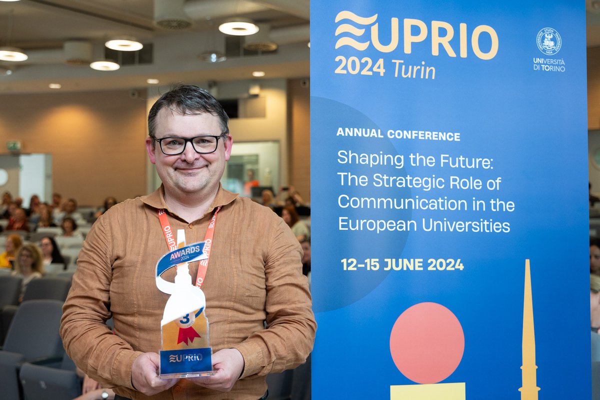 EUPRIO news (@euprio) on Twitter photo 🥉#EUPRIO2024 Awards: 3rd place is awarded to <a href="/ETH/">ETH Zürich</a> Zürich in Switzerland for the project 'Morph tales', exploring AI and augmented reality, combining gameplay, learning and science communication elegantly. Congratulations! 🥉#EUPRIO2024 Awards: 3rd place is awarded to <a href="/ETH/">ETH Zürich</a> Zürich in Switzerland for the project 'Morph tales', exploring AI and augmented reality, combining gameplay, learning and science communication elegantly. Congratulations!