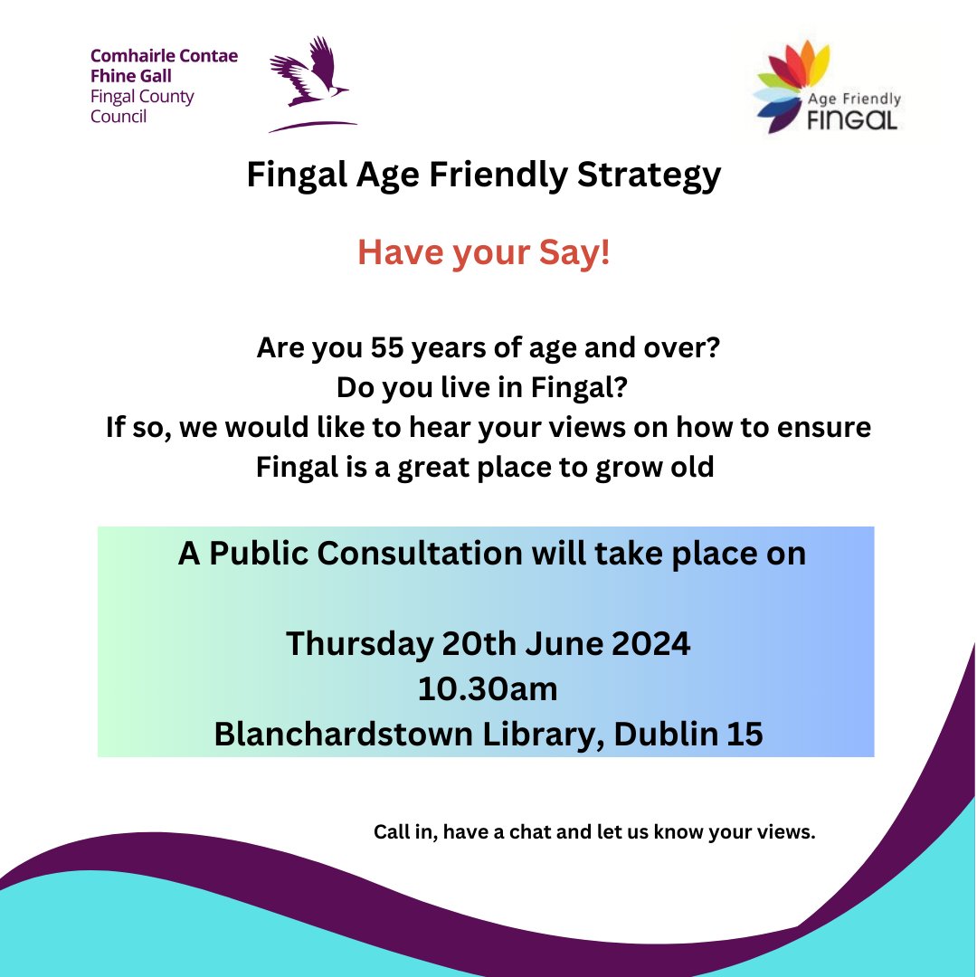 Fingal Community Development Office tweet media