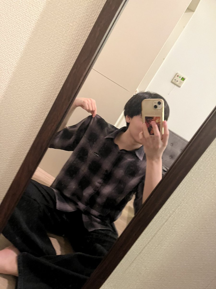 おNewの服をGET！

あと何着か購入したので✨️
それも後々載せようかな🤣