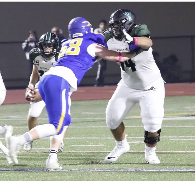 Block & Tackle Football Camp tweet media