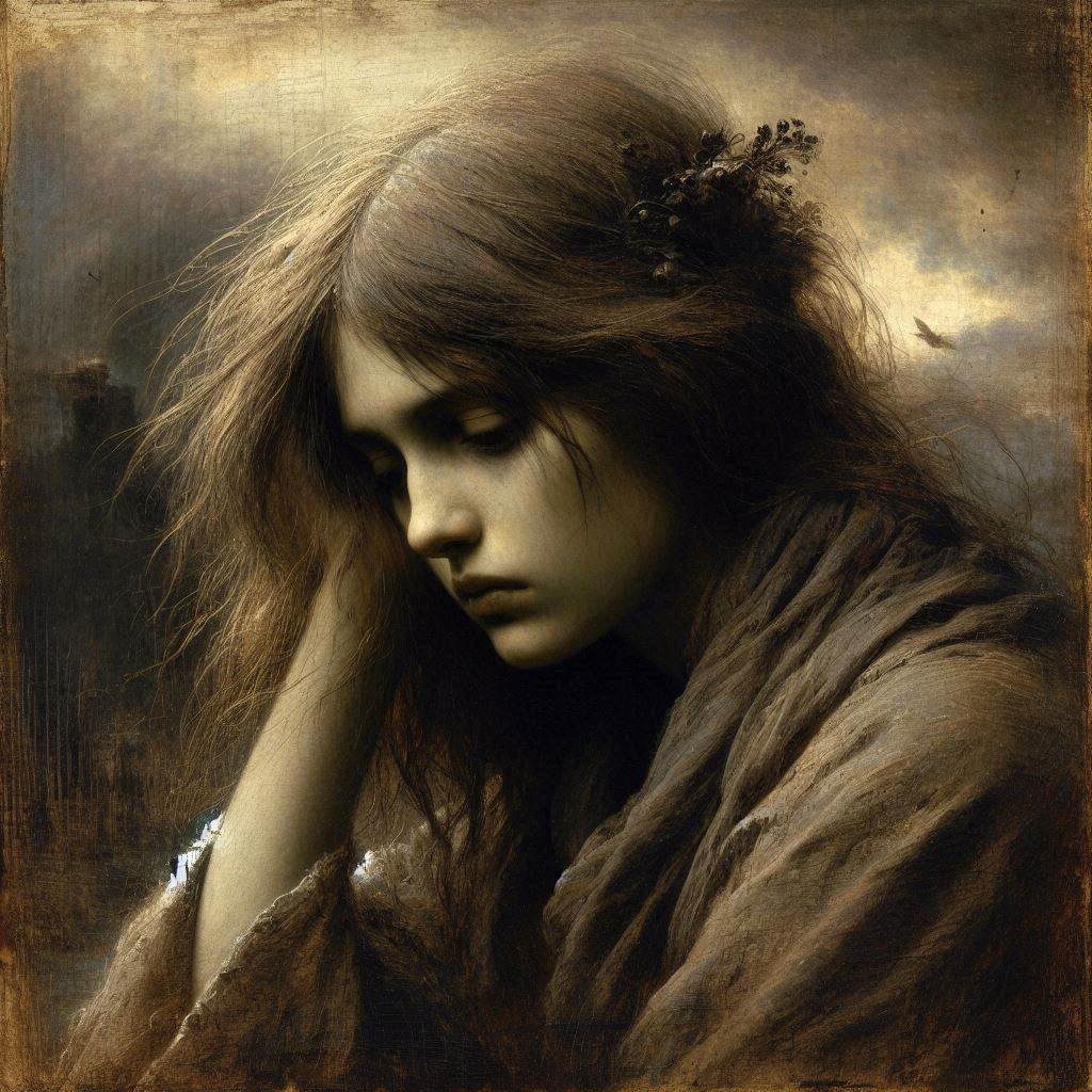 sky60038's tweet photo. Melancholy 1876. #odilon redon #vintage art #classic art #art
Inspiré par Odile Redon
Création (A.I.) https://t.co/3mpso5ZdPI