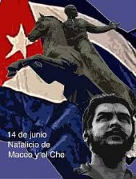 Homenaje a dos hombres extraordinarios, que han dejado profunda huella en la historia de nuestra Patria: Maceo y el Che, símbolos insuperables de valor e intransigencia revolucionaria. #MaceoVive #CheVive  <a href="/cubacooperaven/">Brigada Médica Cubana en Venezuela</a> <a href="/CatGuaicaipuro1/">Cat Guaicaipuro1</a> <a href="/yoandi1658348/">yoandi</a>
